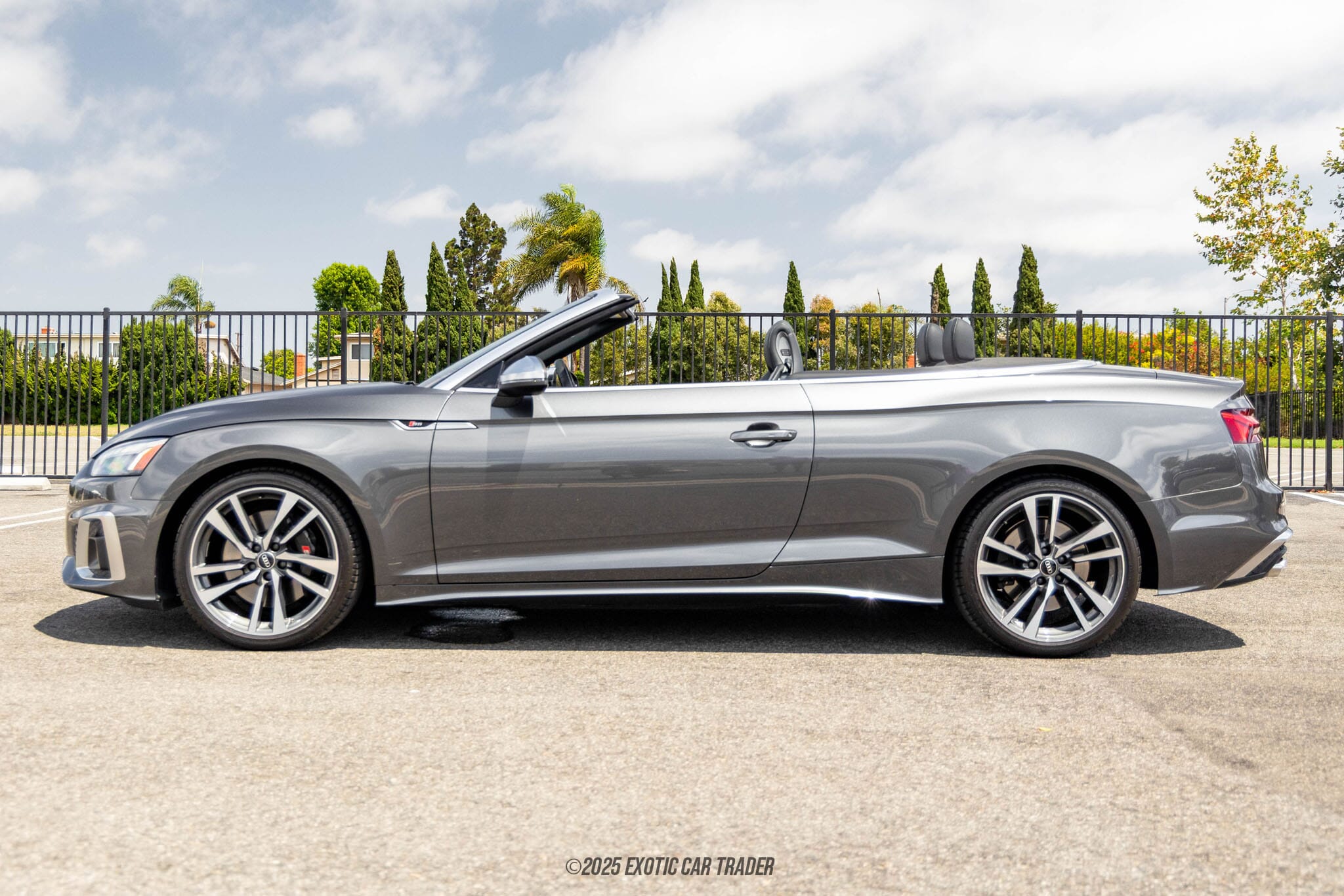 2022 Audi S5 Cabriolet Premium for Sale | Exotic Car Trader (Lot
